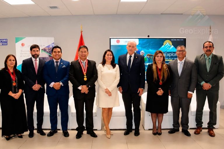 GEOEXPLORA 2026 - LANZAMIENTO