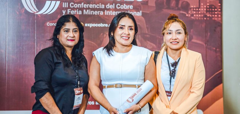 Gaby Julca Cumbicus, titular de la DGPSM