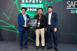 Gold Fields obtuvo reconocimiento internacional en el Safety Summit 2026 por proyecto de IA en seguridad