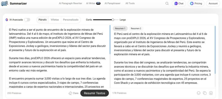 Herramientas para agilizar el flujo de trabajo de escritura
