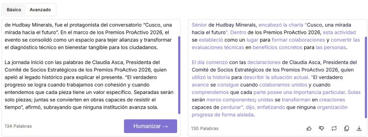 Herramientas para agilizar el flujo de trabajo de escritura