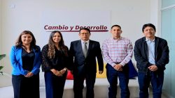 Arequipa avanza en proyecto clave para la industria del hidrógeno