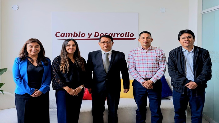 Hub Hidrógeno Arequipa