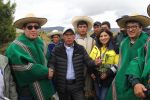 Huella Verde, Agua para Cajamarca (Newmont Yanacocha)