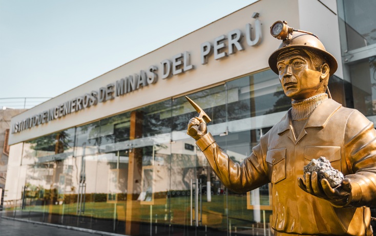 IIMP realizará Encuentro Minero sobre metodologías para optimizar el mantenimiento de equipos mineros