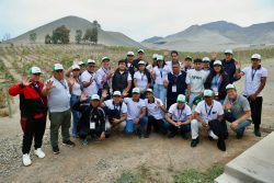 MINEM demuestra convivencia exitosa entre minería y agricultura en Mala