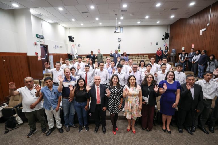 IV Pasantía Minera 2026