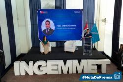 Ingemmet marca récord histórico con 1,881 petitorios mineros en jornada de libre denunciabilidad