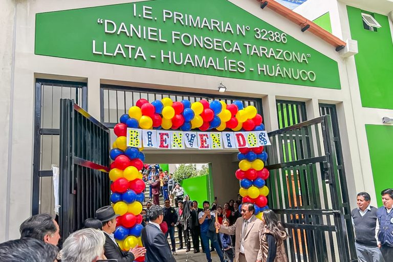 Institución Educativa 32386 Daniel Fonseca Tarazona
