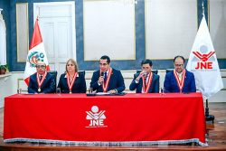 JNE: Keiko Fujimori y Roberto Sánchez disputarán la segunda vuelta