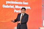 José Luis Aquino, gerente de Geología de Compañía de Minas Buenaventura