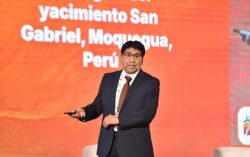 Buenaventura proyecta extender la vida de la mina San Gabriel hasta 30 años con nuevas exploraciones