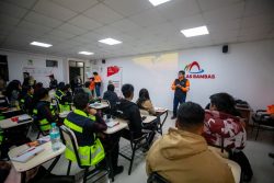 Las Bambas relanza “Jueves Minero” para impulsar la formación de jóvenes en Cotabambas
