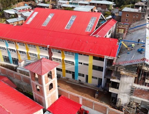 Las Bambas: Reconstrucción del CEMA Mara alcanza 72 % en su ejecución