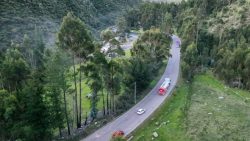 Longitudinal de los Andes registra 72 % de avance técnico y fortalecerá la conectividad del sur del Perú