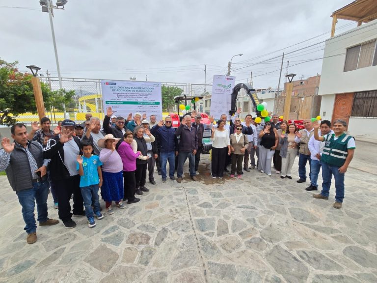 MIDAGRI y Southern Perú promueven crecimiento ganadero en Islay