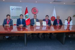 MINEM impulsa capacitación especializada en hidrocarburos con alianza estratégica entre CAREC y CIP Lima