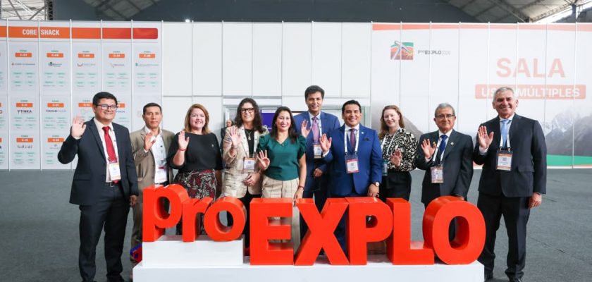 MINEM en proEXPLO 2026
