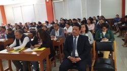 MINEM y Gobierno Regional de Arequipa fortalecen capacidades del sector minero en Arequipa con capacitación especializada