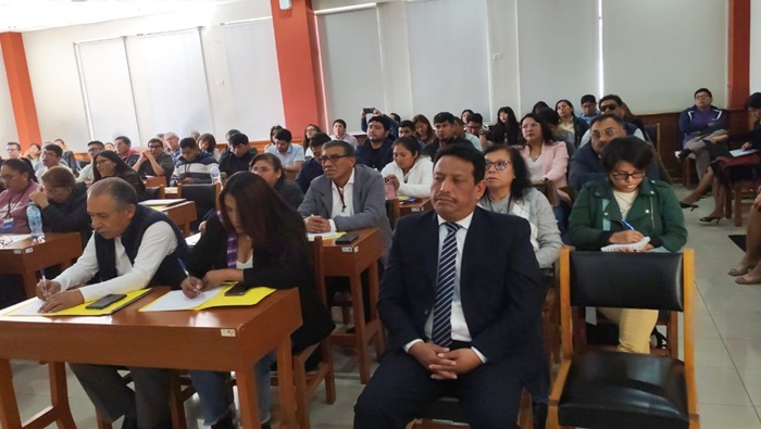 MINEM y Gobierno Regional de Arequipa fortalecen capacidades del sector minero en Arequipa con capacitación especializada