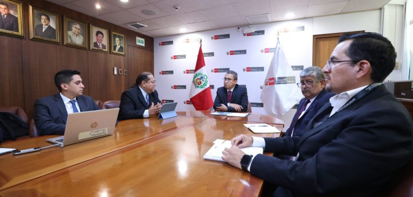 MINEM y H2 Perú