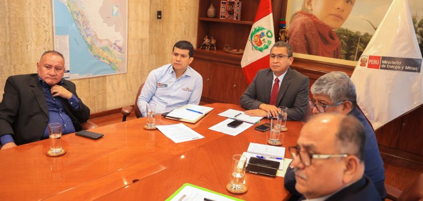 MINEM y Vivienda