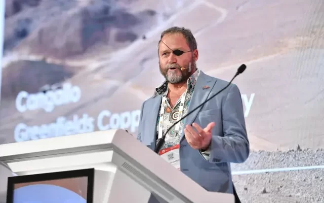 Michael Sherington, AusQuest