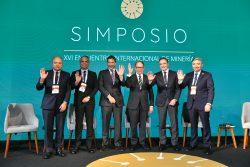 XVI SIMPOSIO: Líderes mineros plantean sinergias e infraestructura compartida para acelerar inversiones en el Perú