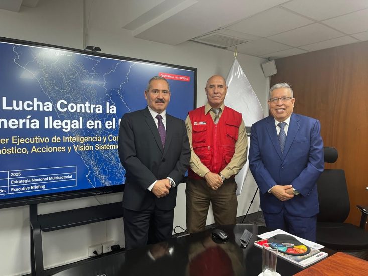 Mininter y PCM