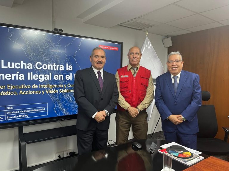 Mininter y PCM