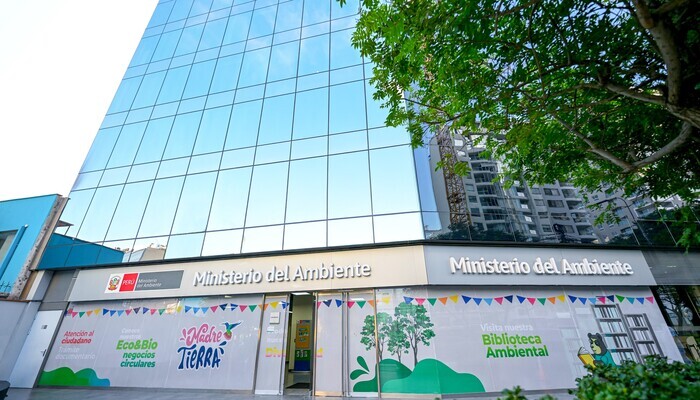Minam cumple 18 años trabajando por la conservación de la biodiversidad y el desarrollo sostenible del país