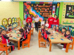 Minedu y Miski Mayo mejoran infraestructura educativa para estudiantes de inicial en Sechura