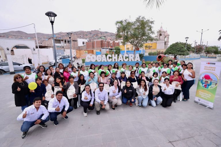 Mujeres Mágicas en el Valle de Tambo