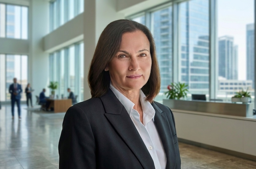 Natascha Viljoen, presidenta de Newmont, participará en el World Mining Congress 2026