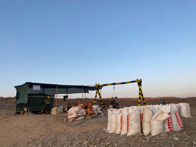 Nativo Resources