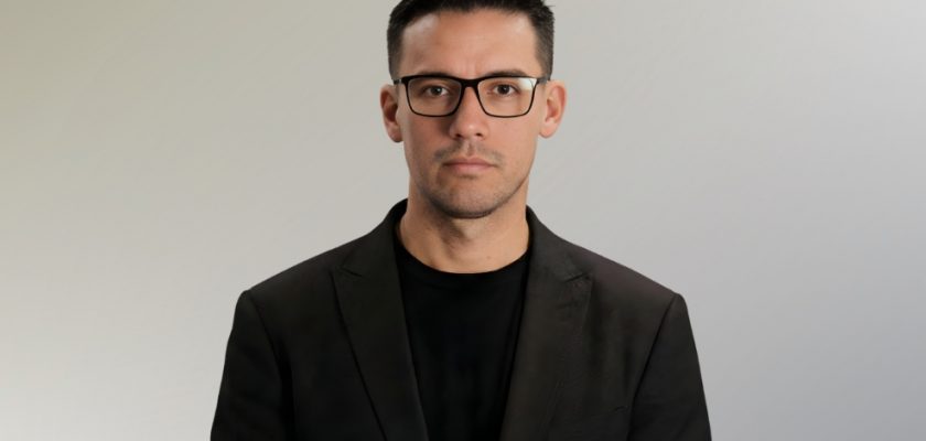 Nicolás Zevallos, director de Asuntos Públicos del ICEV
