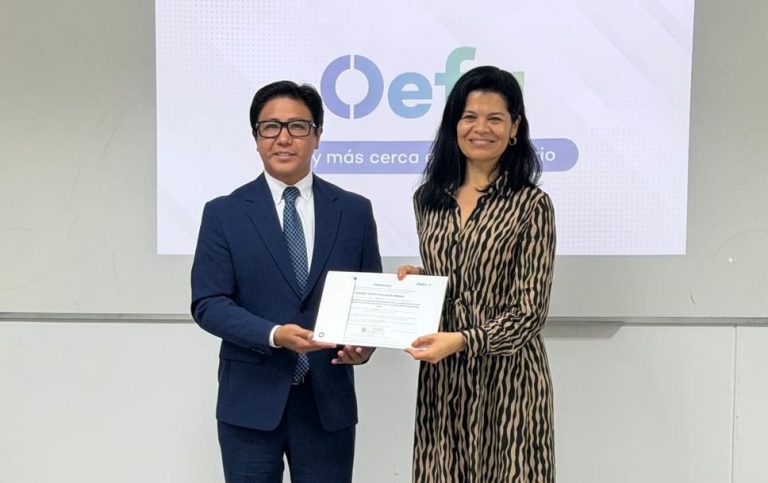 OEFA delitos ambientales