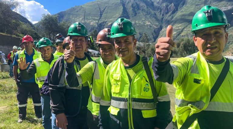 Operadores Concentrados Peruanos (OCP)