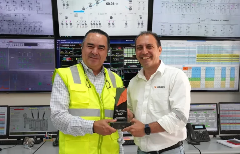 Orygen y BBVA energía renovable