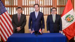 PROINVERSIÓN y Embajada de EE. UU. suscriben acuerdo para impulsar inversiones estratégicas en Perú