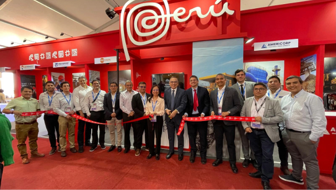 PROMPERÚ genera US$ 11.9 millones en oportunidades comerciales para proveedores mineros peruanos en Argentina