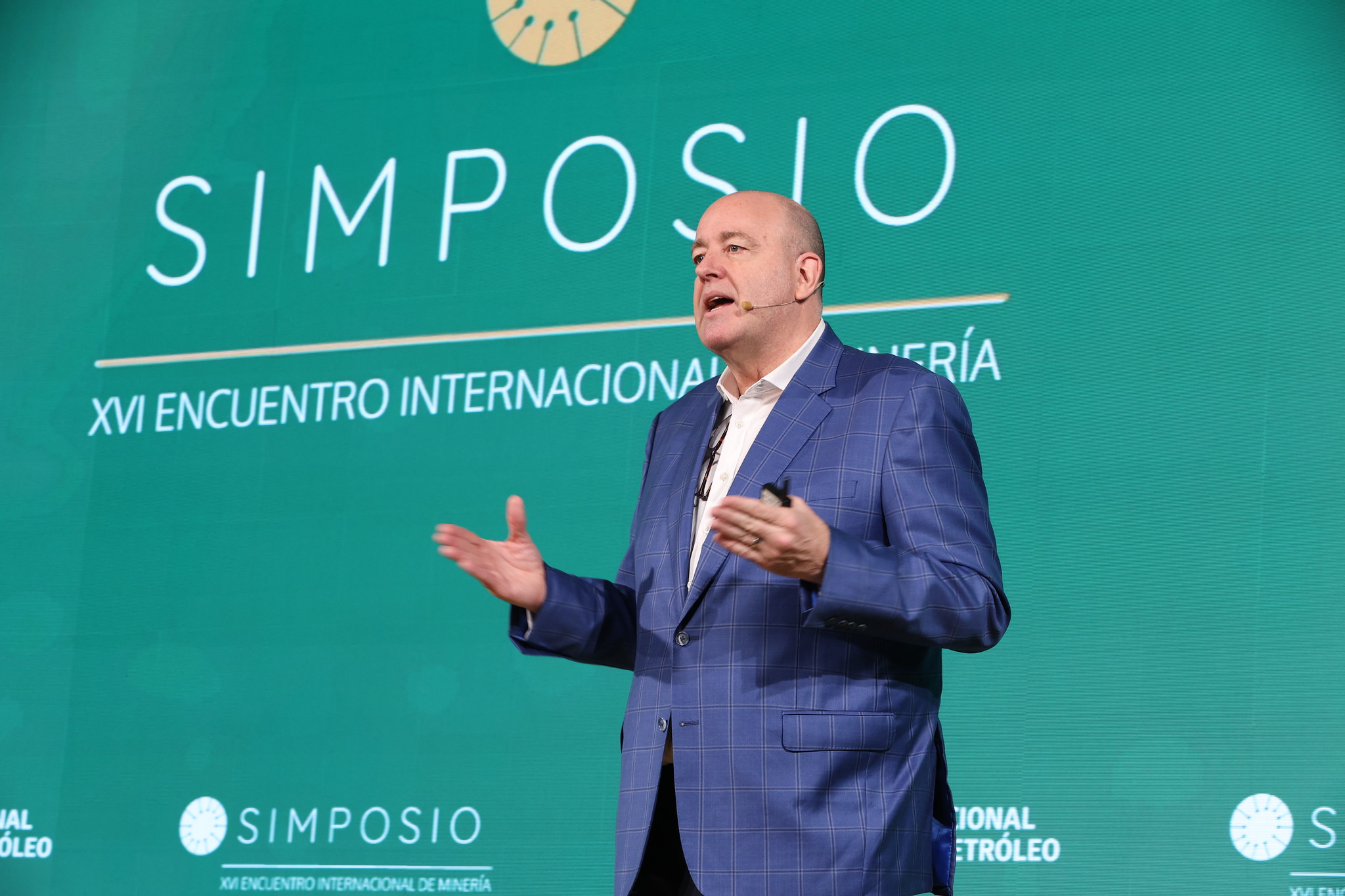 Paul Mitchell de EY: América Latina tiene una oportunidad histórica en cobre, litio y minerales críticos para la transición energética