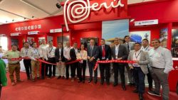 Perú y Argentina fortalecen alianzas estratégicas durante la Expo San Juan Minera 2026