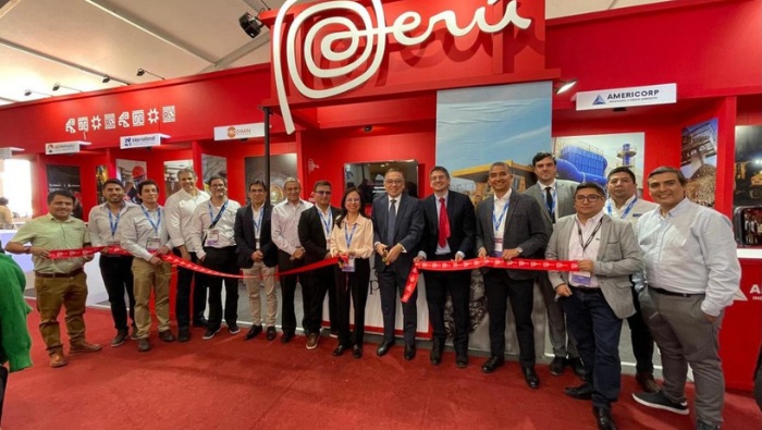 Perú y Argentina fortalecen alianzas estratégicas durante la Expo San Juan Minera 2026