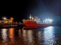 Petroperú concreta su cuarta exportación de ácido sulfúrico a Chile