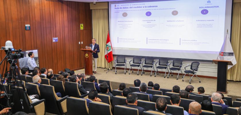 Plan Nacional de Electrificación Rural