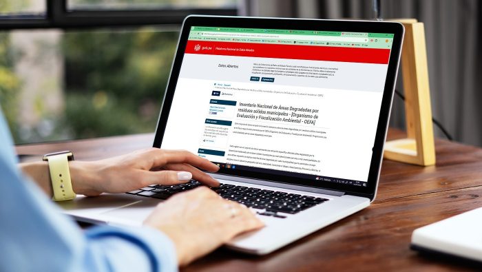 Plataforma Nacional de Datos Abiertos