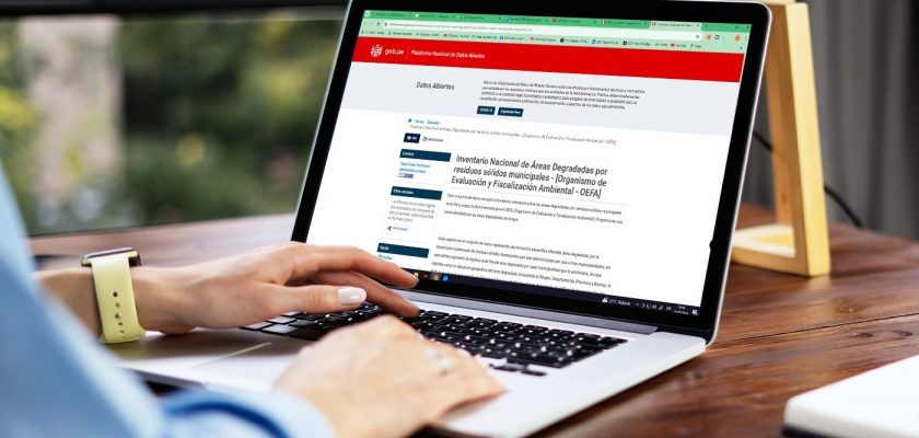 Plataforma Nacional de Datos Abiertos