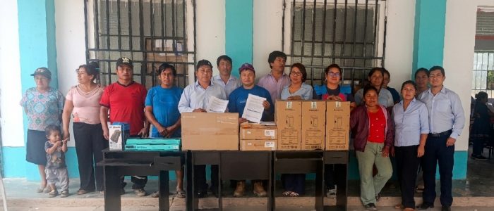 Poderosa impulsa educación digital en La Libertad