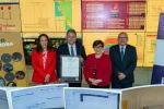 Poderosa recibe certificado I-REC (2)